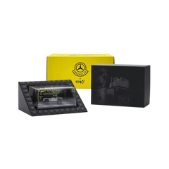 Hot Wheels x Mercedes-Benz Project G-class Past II Future Designed by NIGO