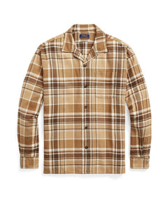 Polo Ralph Lauren Plaid Cotton Shirt