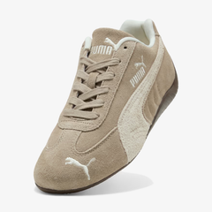 PUMA SPEEDCAT ELEVATED { ICE COFFEE-ALPINE SNOW