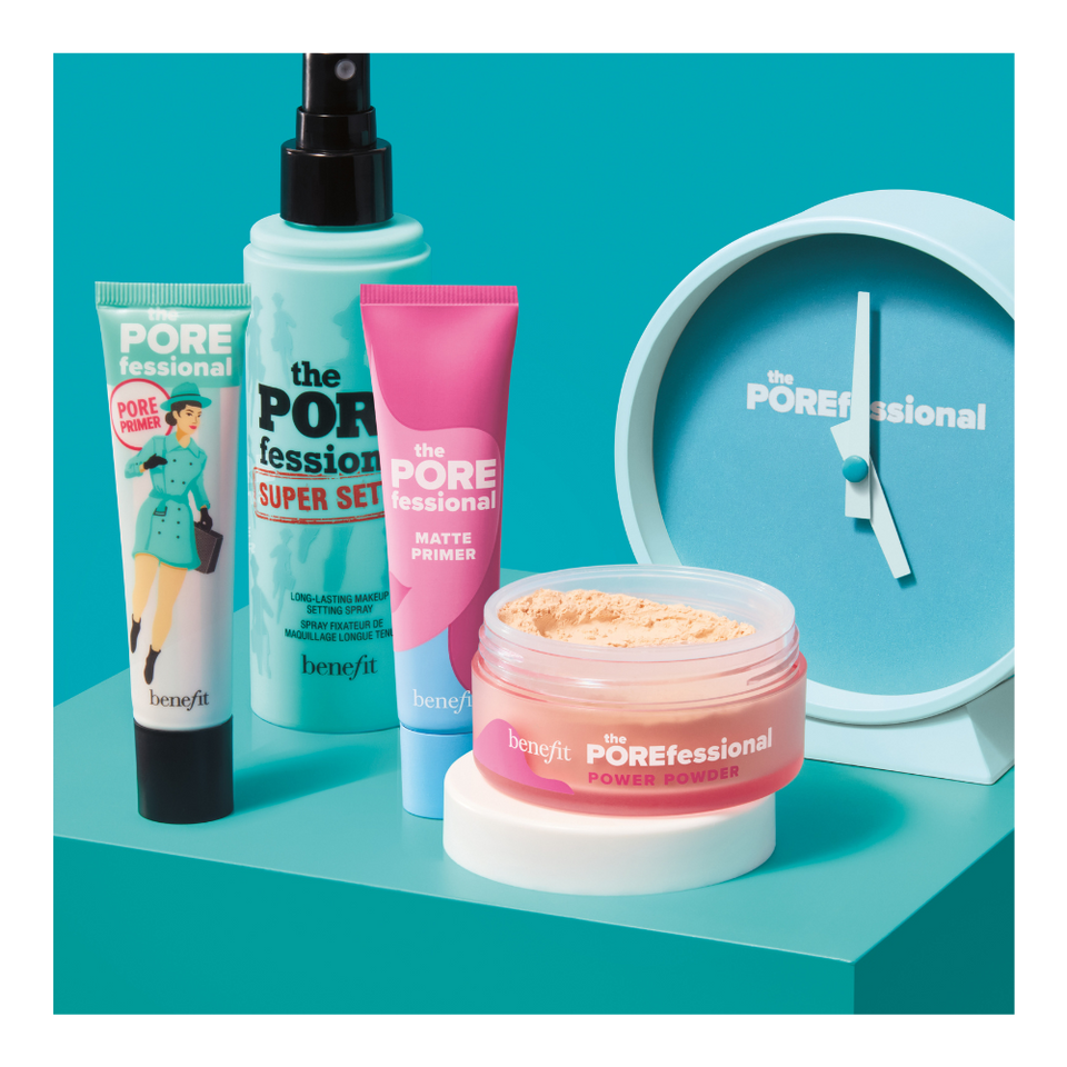 The POREfessional Matte Primer