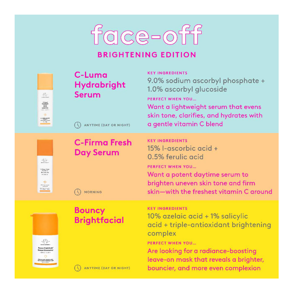C-Luma Hydrabright Serum