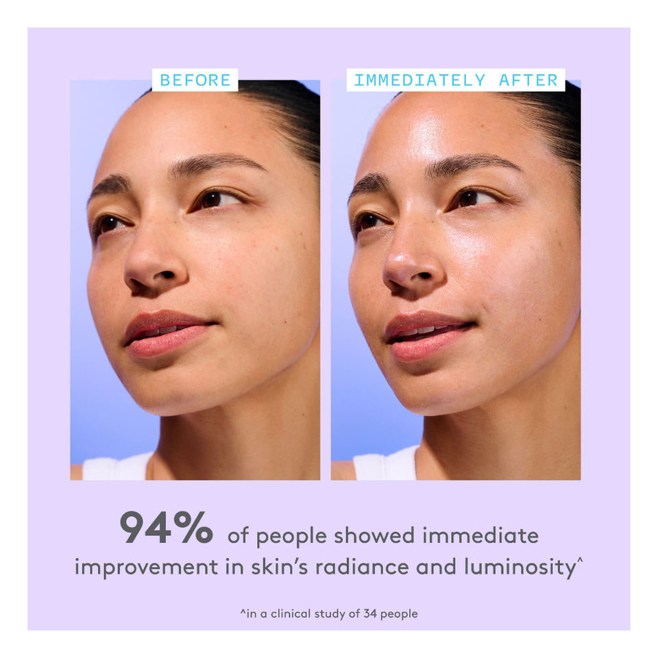 Amino Rain Glasswater Serum