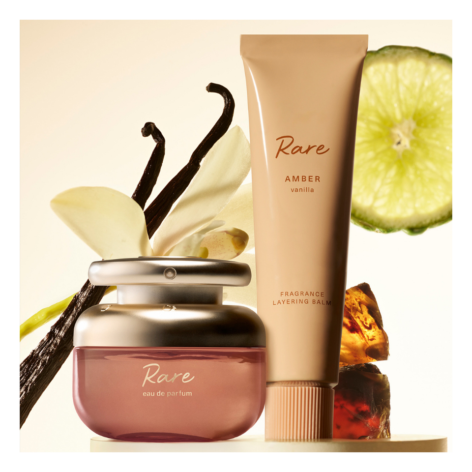 Amber Vanilla Rare Fragrance Layering Balm