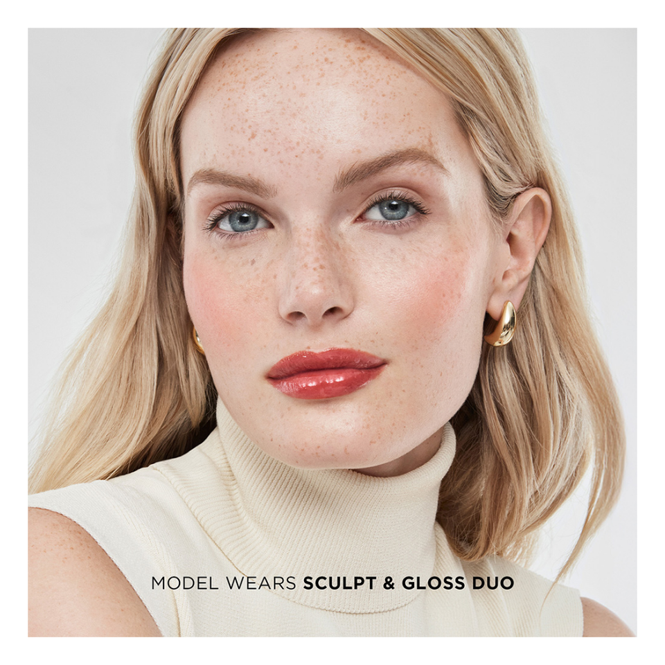 Sculpt And Gloss Duo (Holiday Limited Edition)