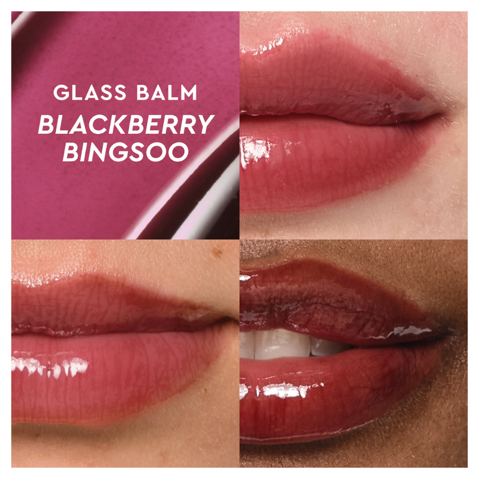 Glass Balm Mini Lip Collection (Holiday Limited Edition)