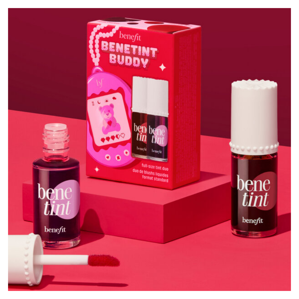 Benetint, Dark Cherry Set (Holiday Limited Edition)