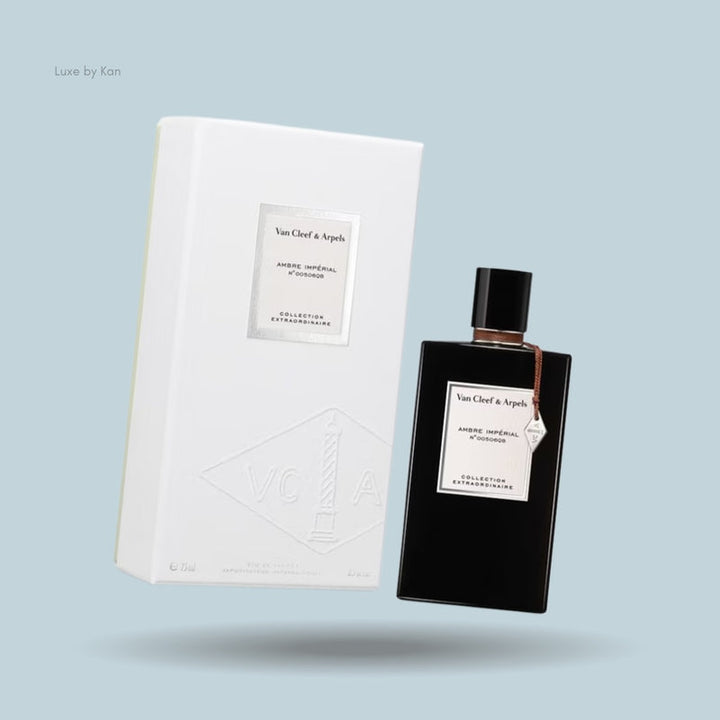 Van Cleef & Arpels Collection Extraordinaire Ambre Imperial Eau de Parfum Spray 75ml