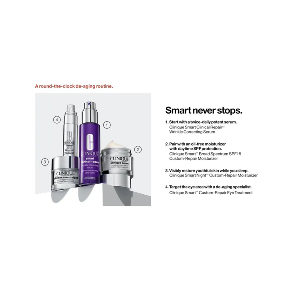 Smart Clinical Repair Wrinkle Correcting Serum