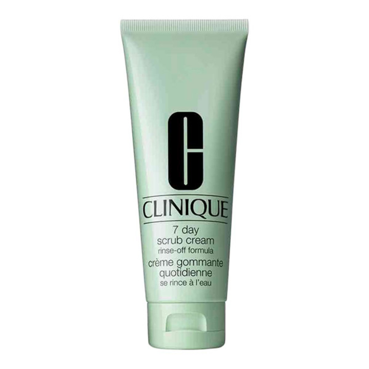 7 Day Scrub Cream Rinse-Off Formula