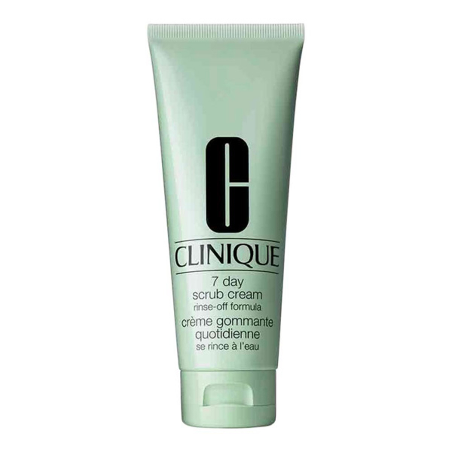 7 Day Scrub Cream Rinse-Off Formula