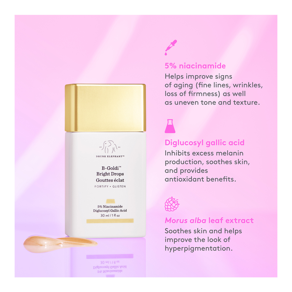 B-Goldi™ Bright Drops