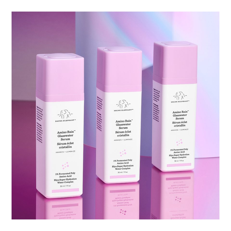 Amino Rain Glasswater Serum