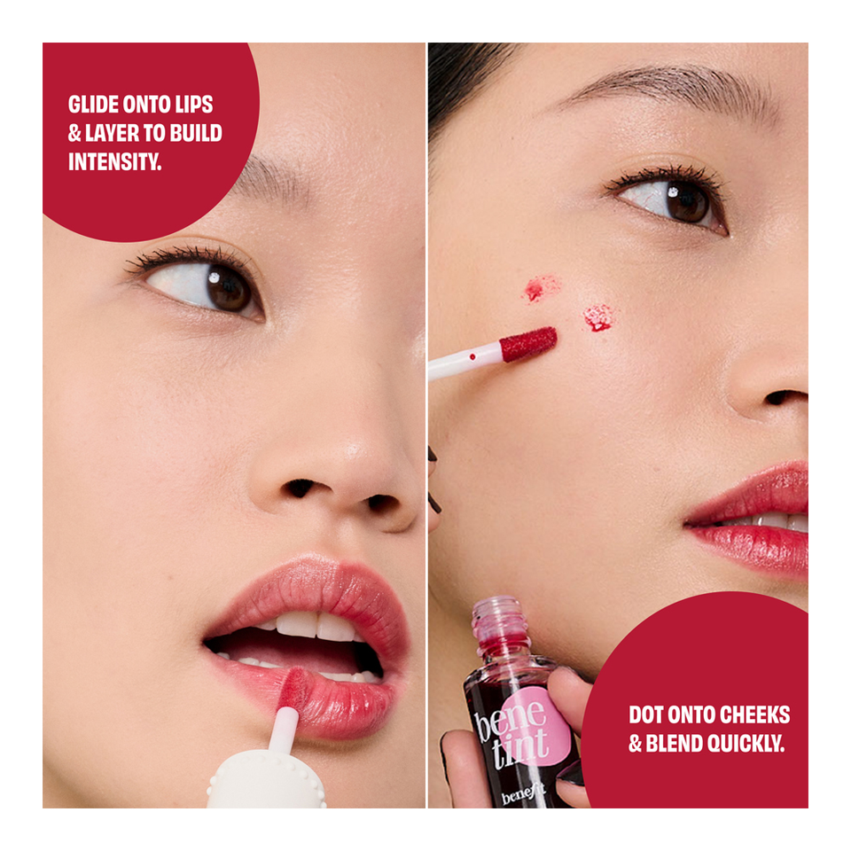 Benetint Cheek & Lip Stain