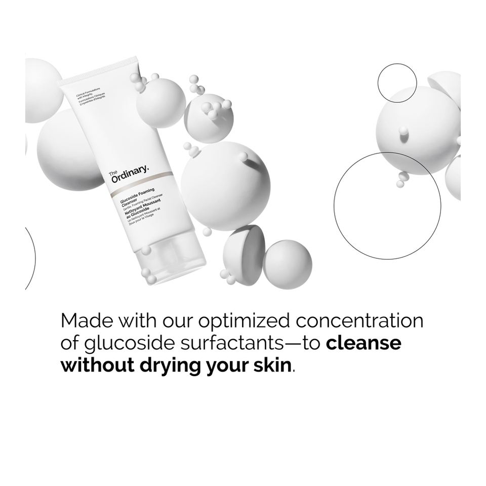 Glucoside Foaming Cleanser