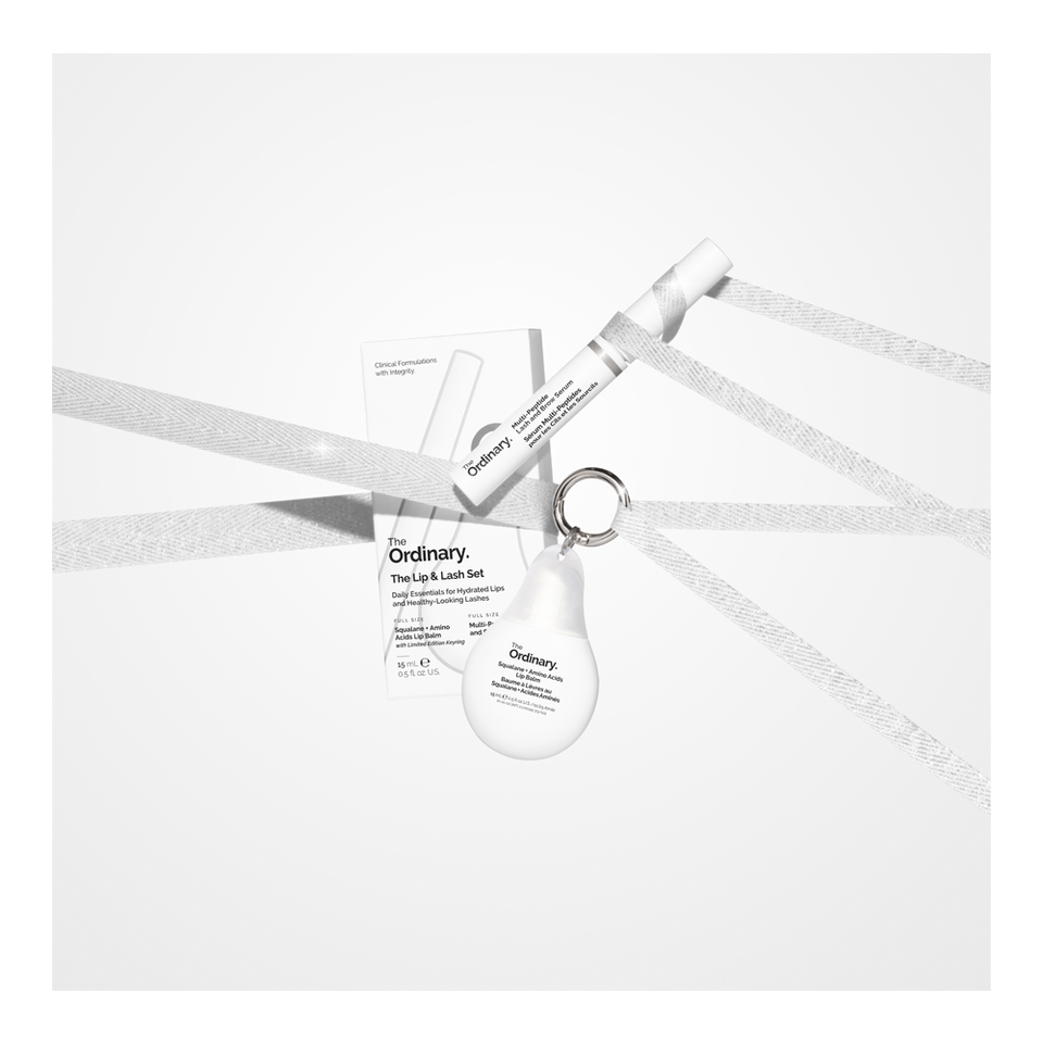 The Lip & Lash Set (Holiday Limited Edition)
