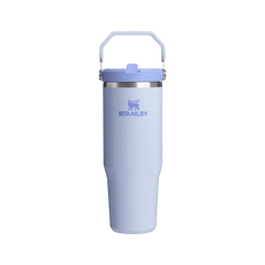 Stanley Flip Straw Iceflow Tumbler DewDrops