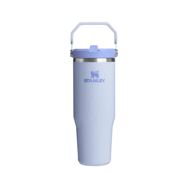 Stanley Flip Straw Iceflow Tumbler DewDrops