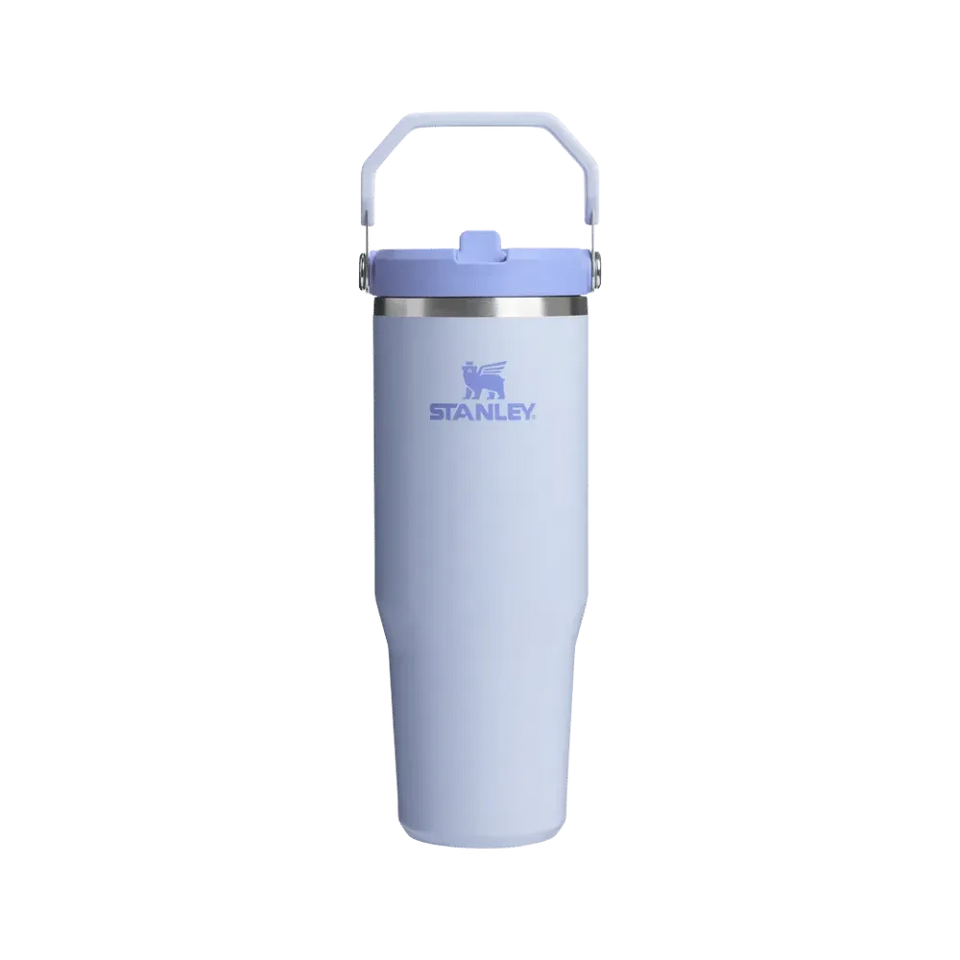 Stanley Flip Straw Iceflow Tumbler DewDrops