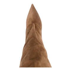Leather Brown Boots