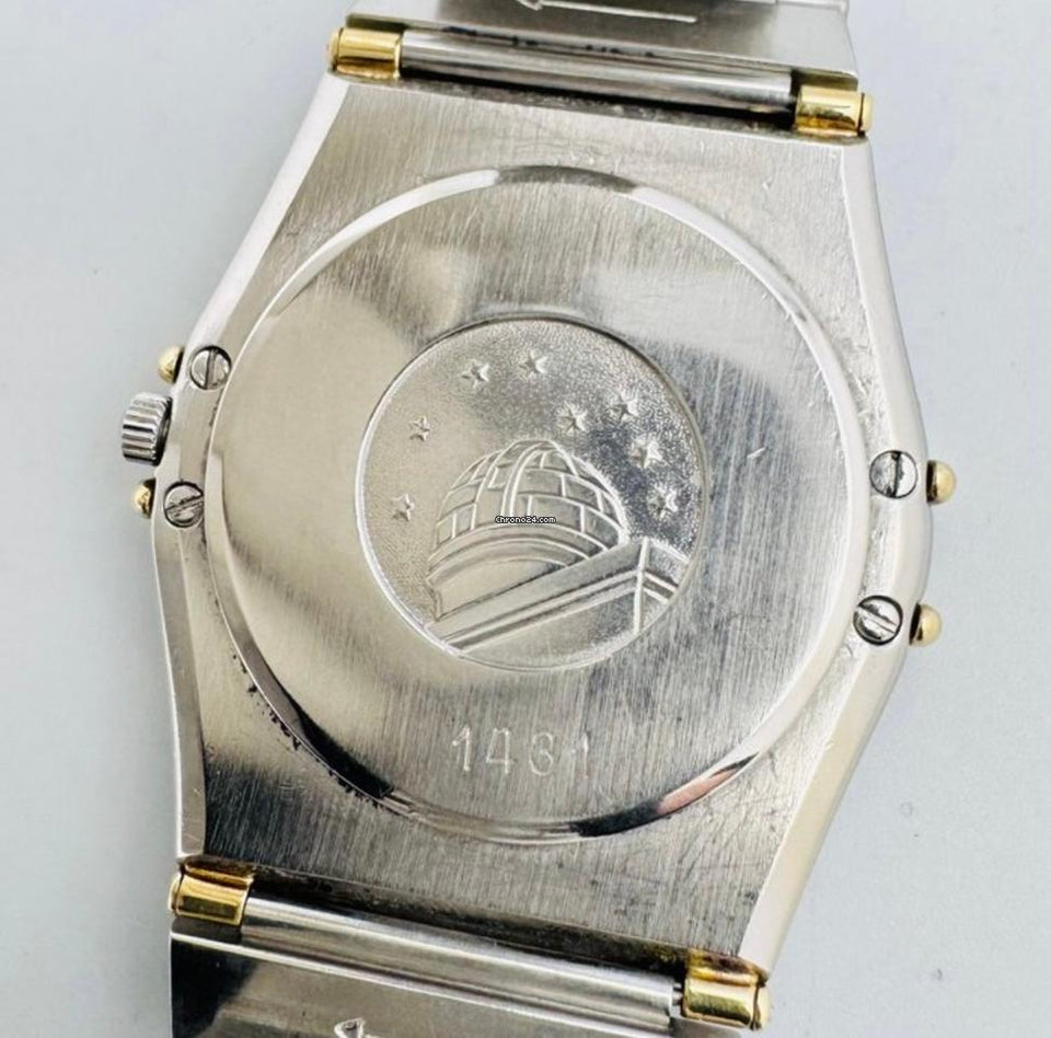 Omega Constellation