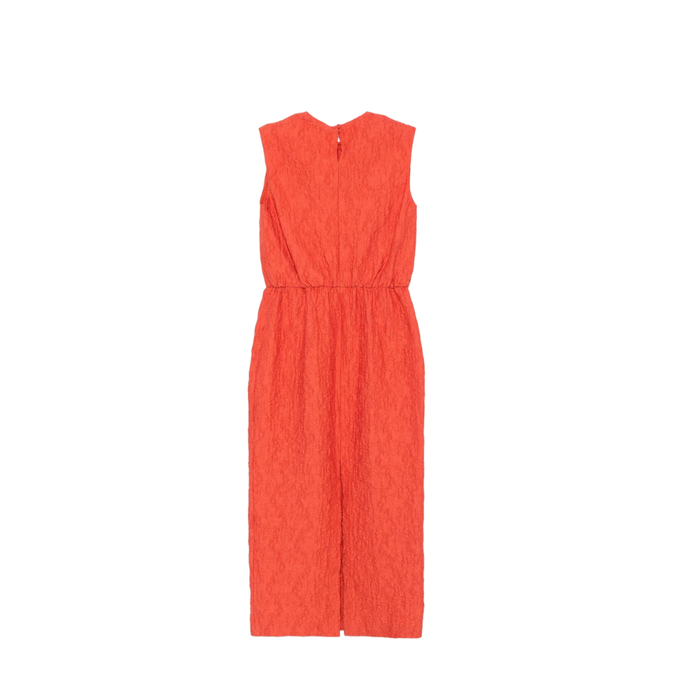 Dresses Orange