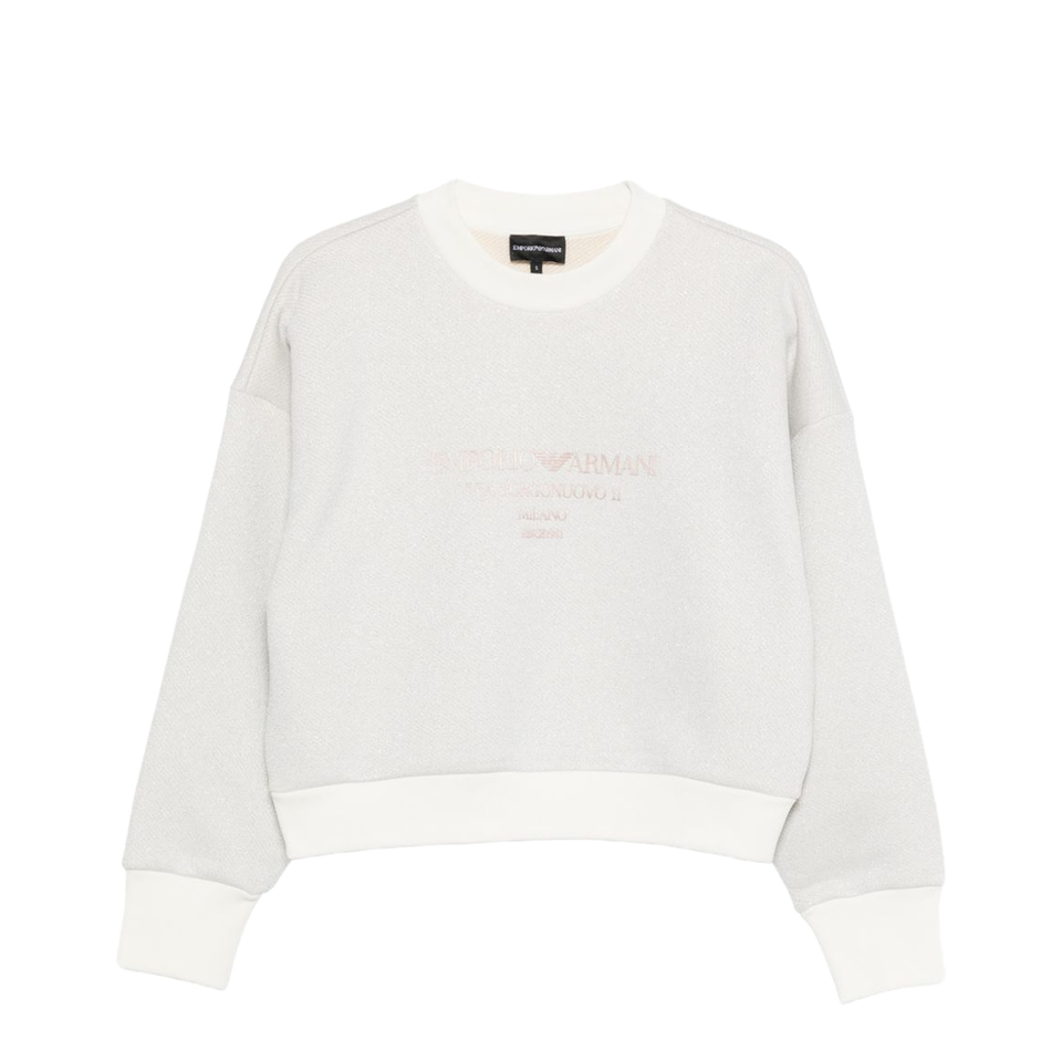 Sweaters White