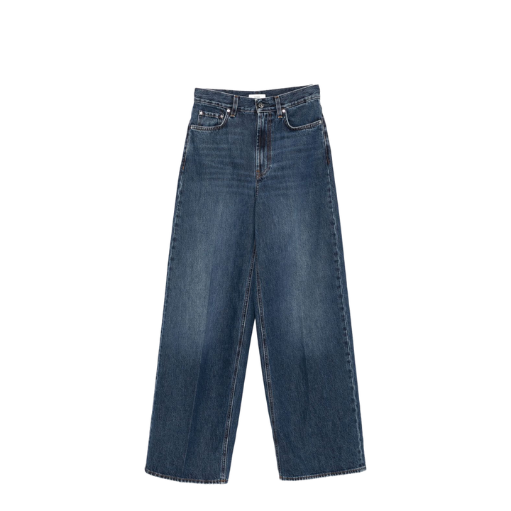 Wide Leg Denim