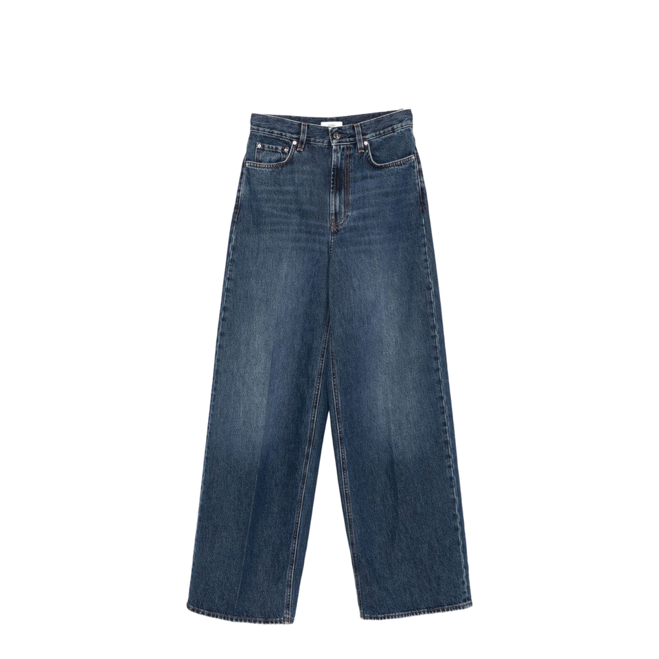 Wide Leg Denim