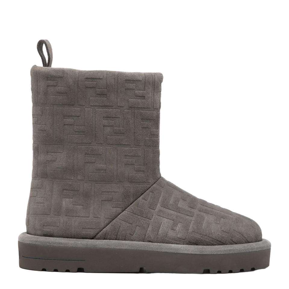 Boots Grey