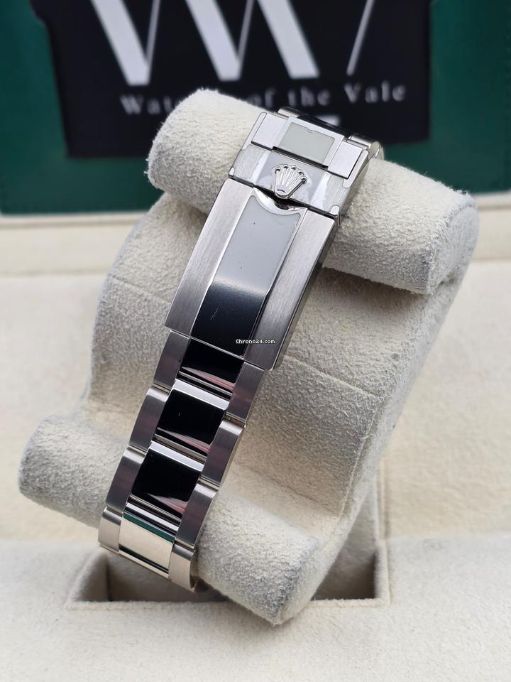 Rolex | Daytona | 126509 | White gold | 40 mm | White gold | Silver | Automatic