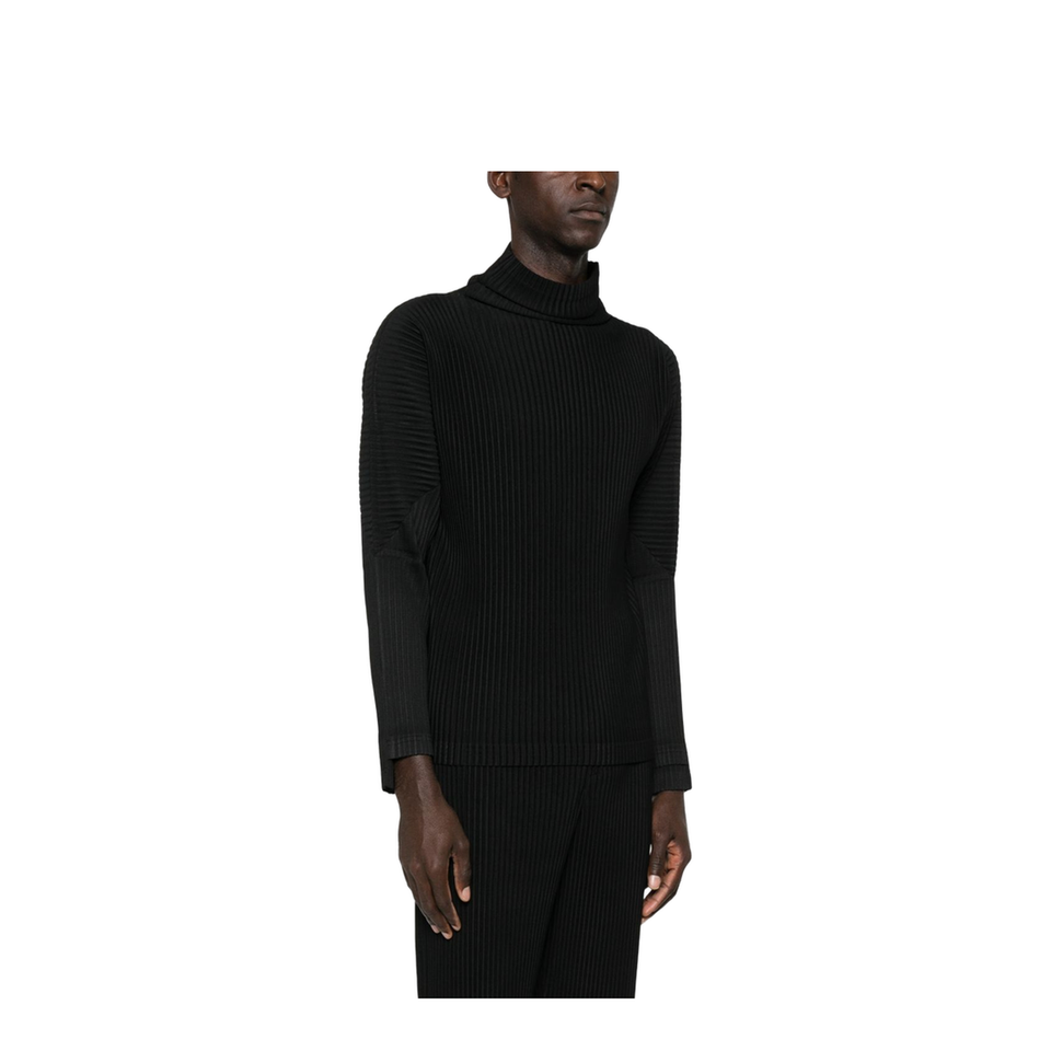 Sweaters Black