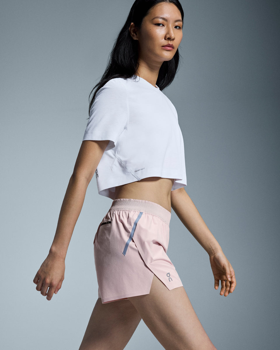 On Train Shorts Mauve (Women'S) (Women's)