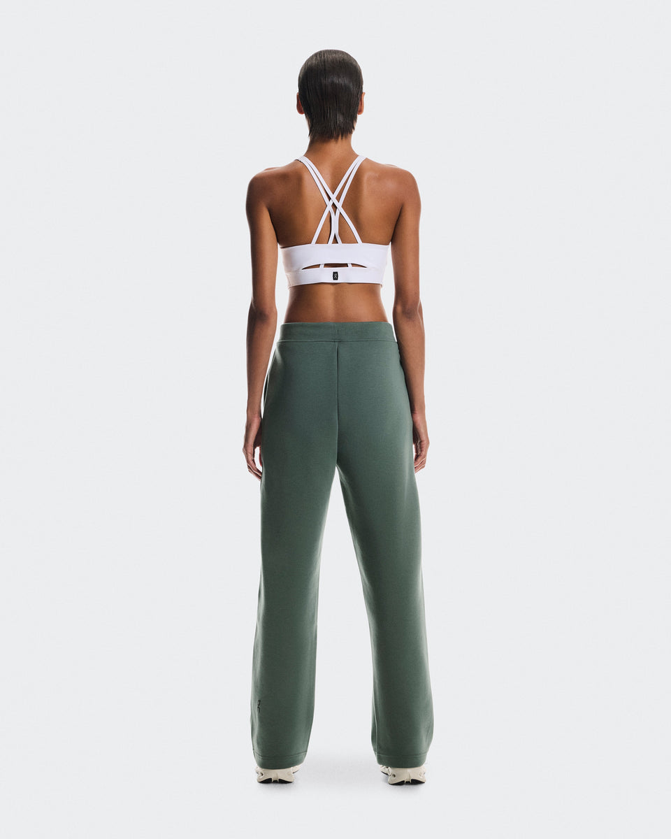 On Focus Tech Sweatpants Olive (Women'S) (Women's)