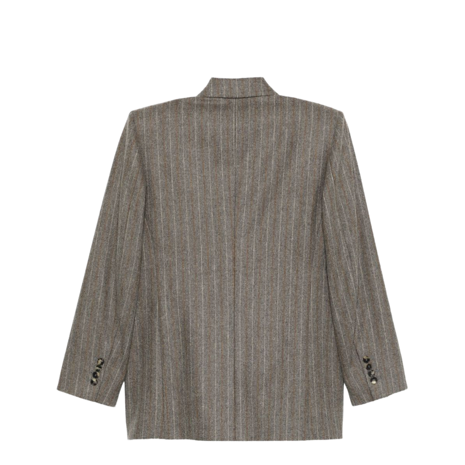 Jackets Brown