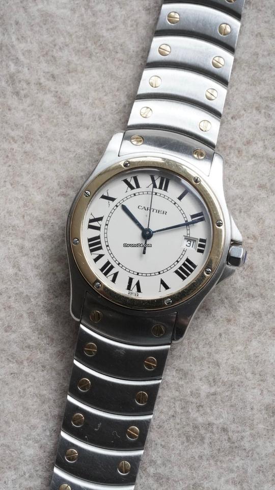Cartier Santos