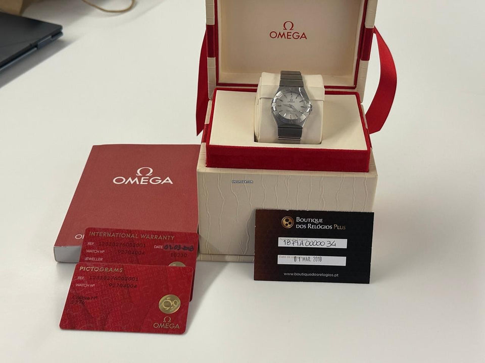 Omega Constellation