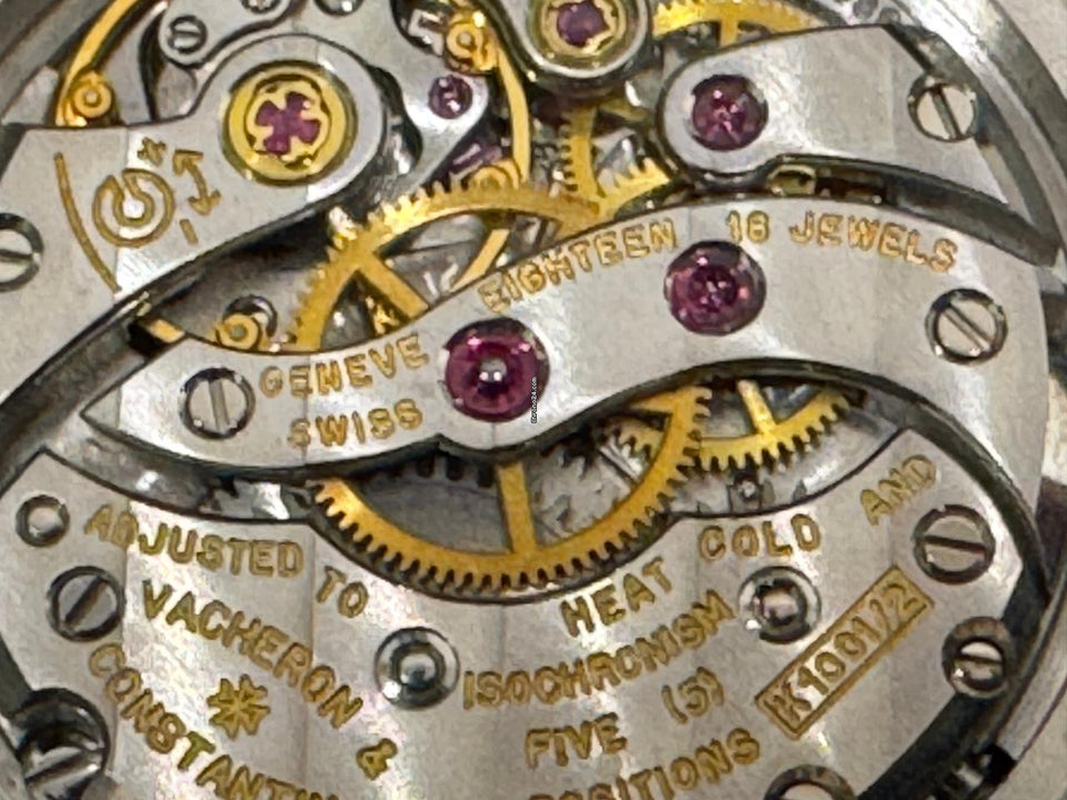 Vacheron Constantin Pocket Watch