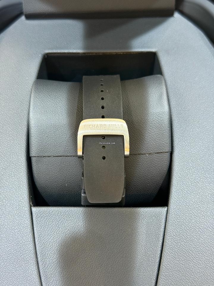 Richard Mille RM65-01 Split second chronograph White Carbon TPT 2025 New Release