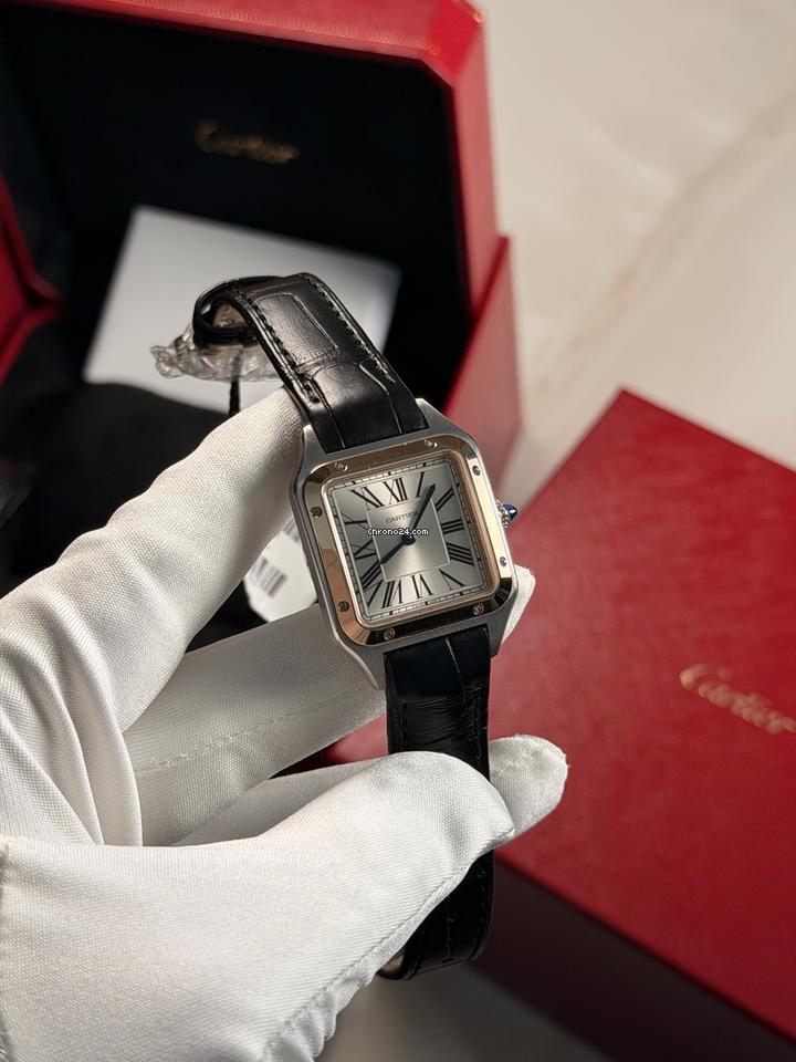 Cartier Santos