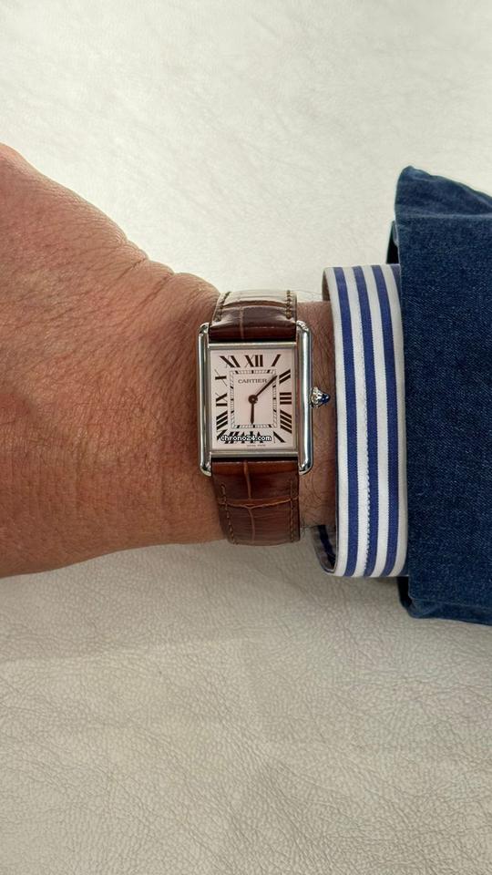 Cartier Tank