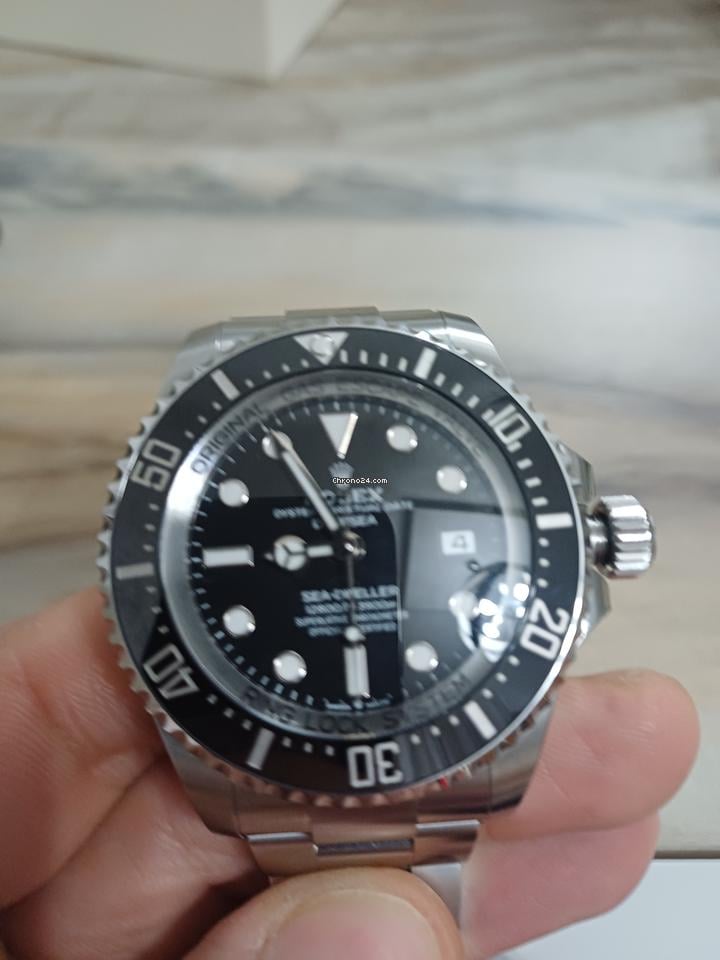 Rolex | Sea-Dweller | 136660 | 44 mm | Steel | Automatic