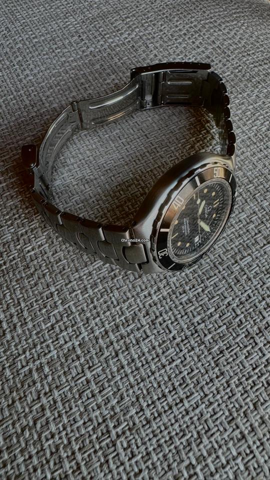 Omega Seamaster