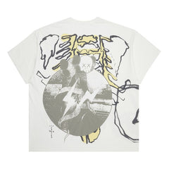 Cactus Jack by Travis Scott x KAWS For Fragment T-Shirt Vintage Wash