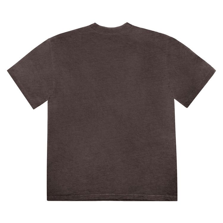 Cactus Jack by Travis Scott For Fragment Hiroshi T-Shirt Grey