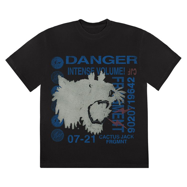 Cactus Jack Fragment Danger