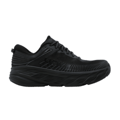 HOKA Bondi 7 Black