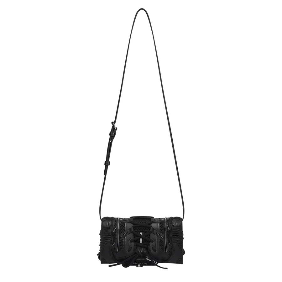 Balenciaga Sneakerhead Phone Holder Strap Bag
