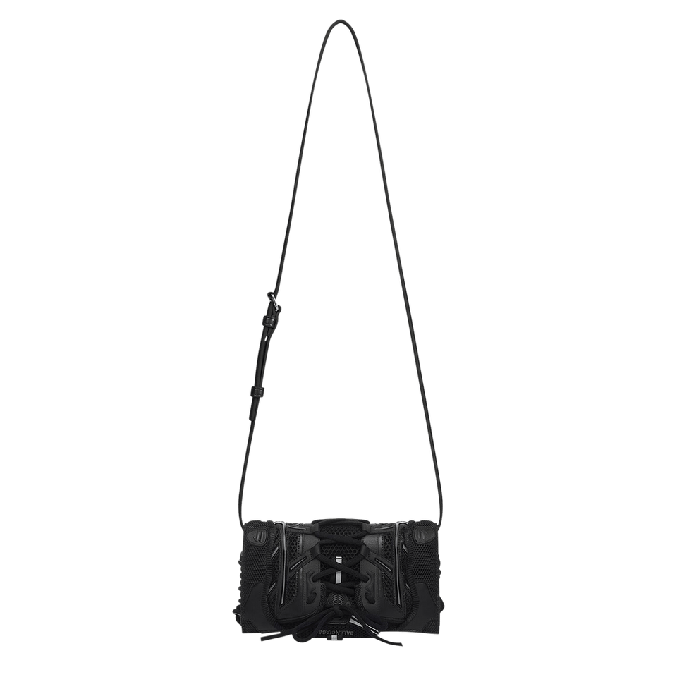 Balenciaga Sneakerhead Phone Holder Strap Bag
