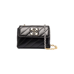 Off-White Jackhammer 17 Bag Black