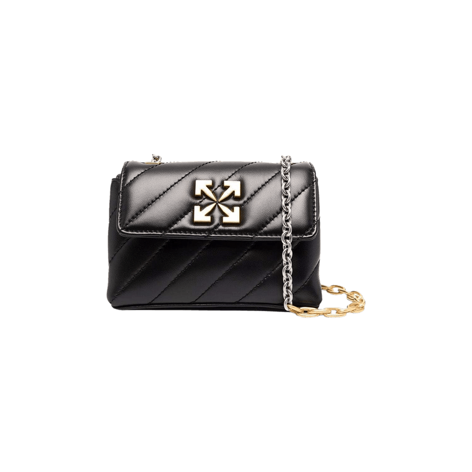 Off-White Jackhammer 17 Bag Black